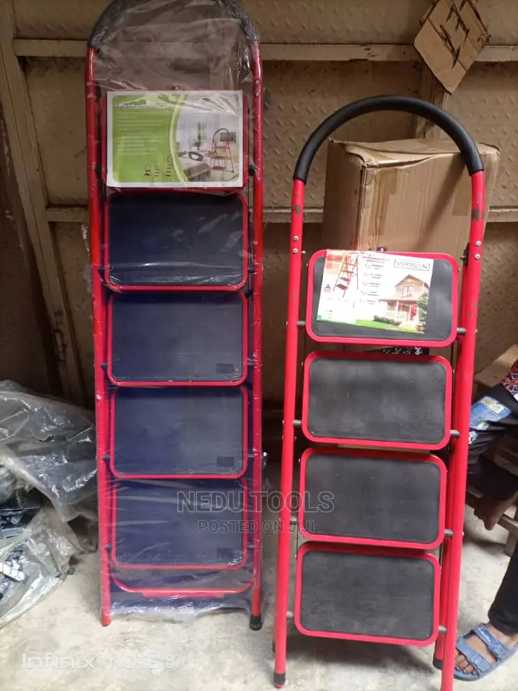 5step House Use Ladder