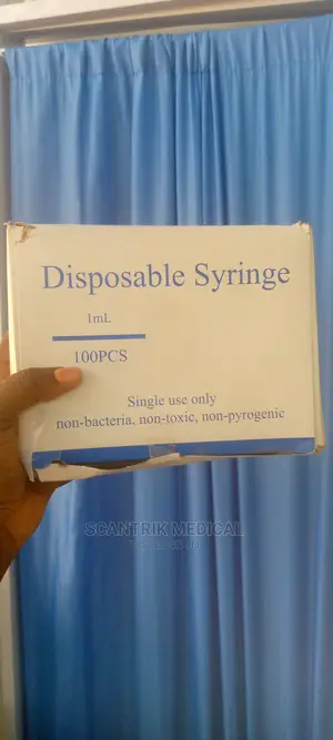 1ml Syringe Medical