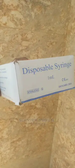 Syringe 1ml Medical