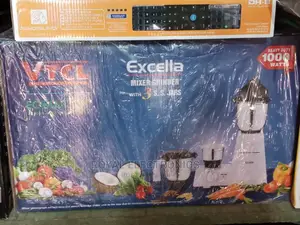 New Universal VTCL Solitaire Excella Mixer Grinder-1000w