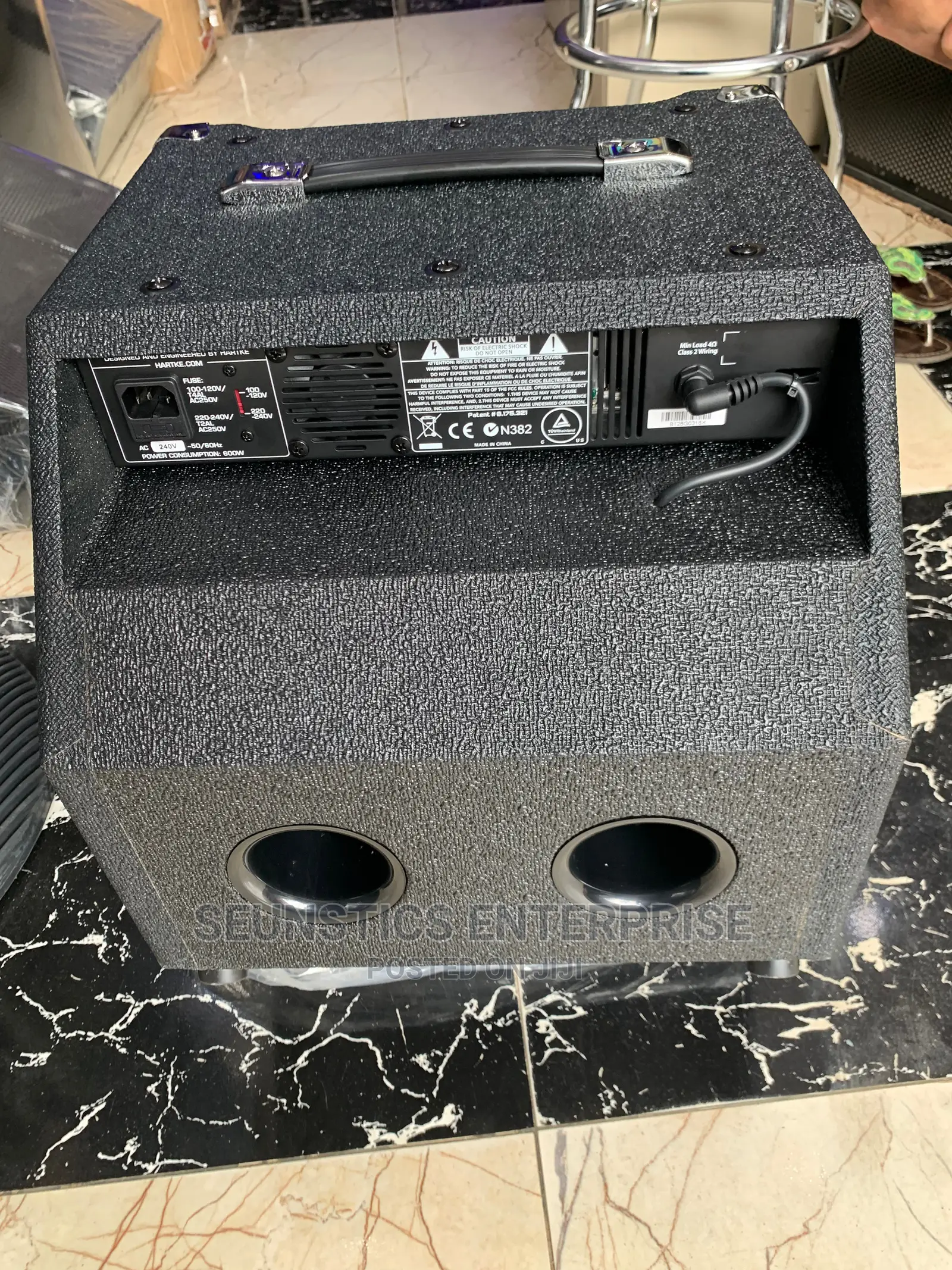 Quality Hartke Bass Amplifier (Combo)