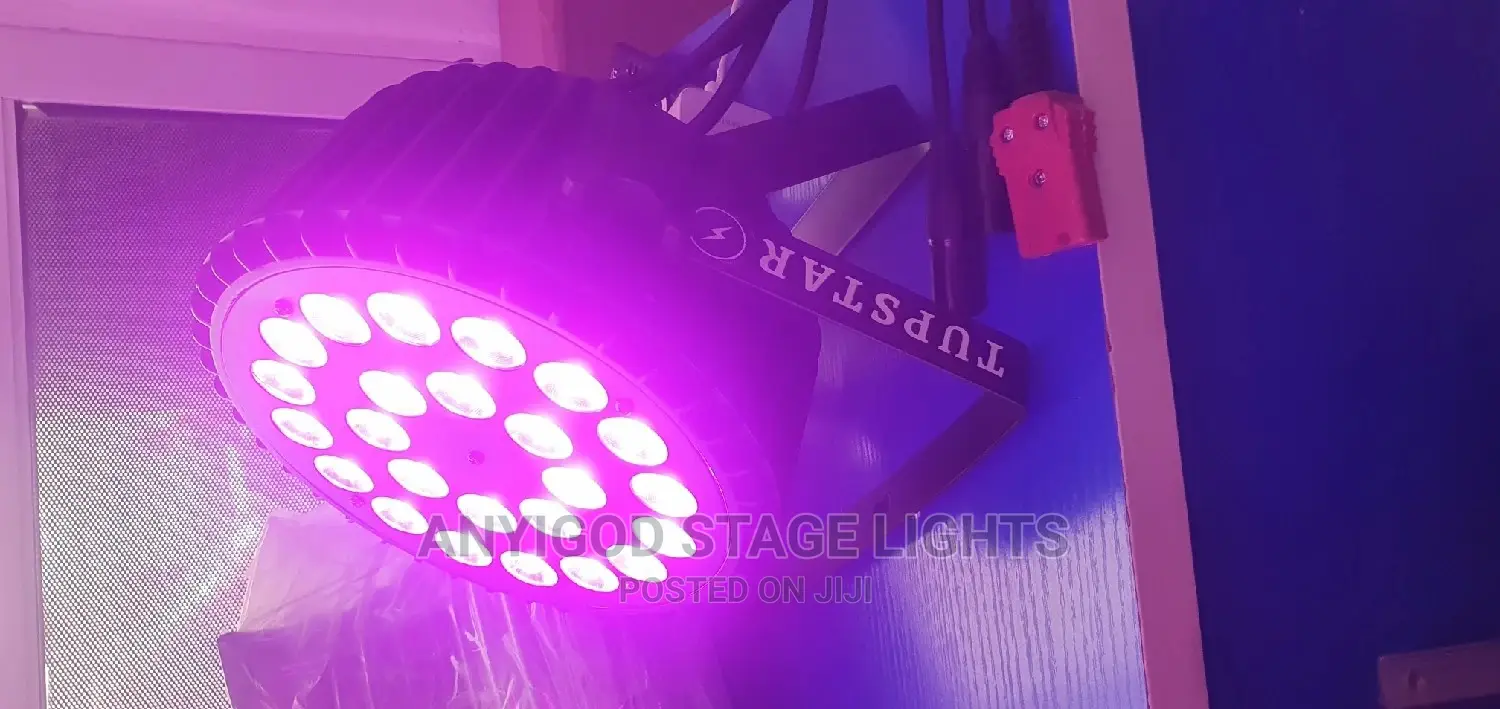 Very High Quality10w*24 Stage Light. Full Colour