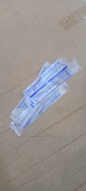 Syringe 1ml