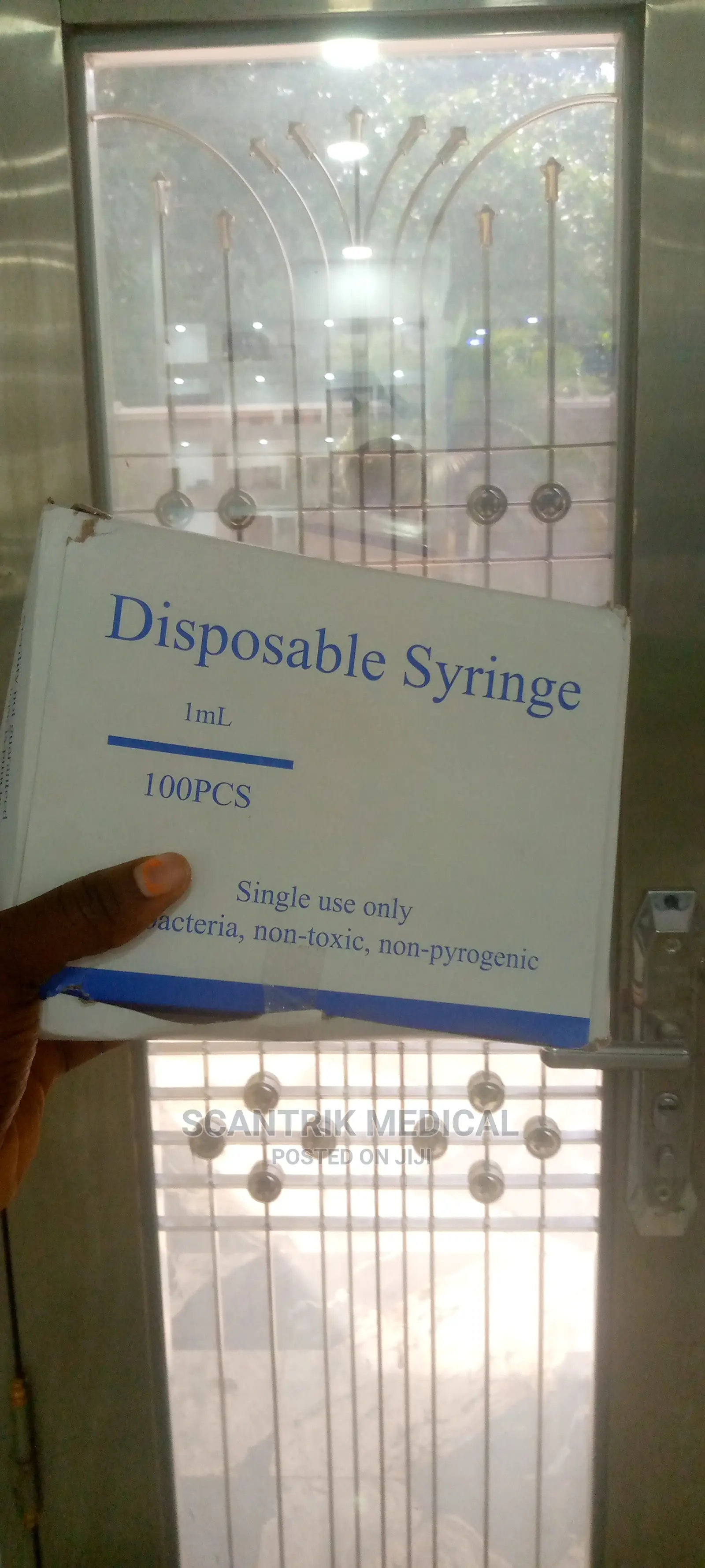 1ml Syringe