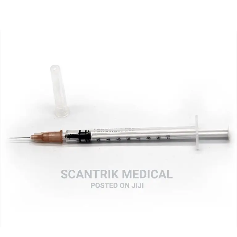 1ml Syringe Needle
