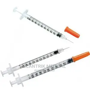 Syringe for Blood Collection