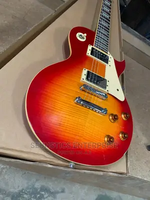 Quality Swing Guitar Technology Les Paul Style