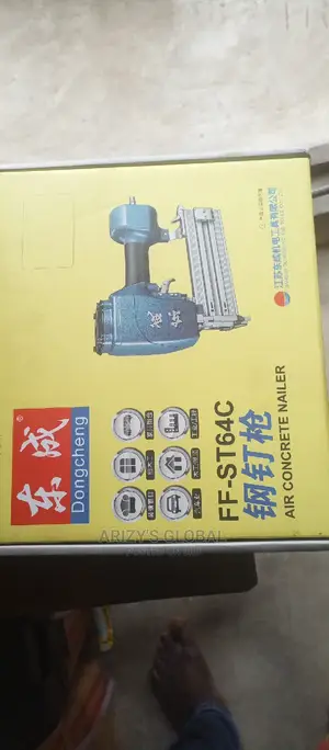Big Air Nailer Machine