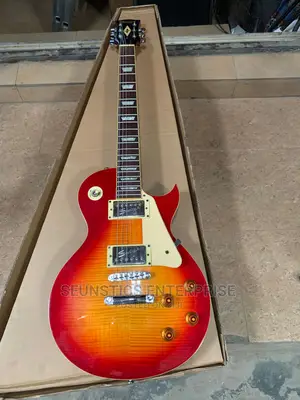 Quality Swing Guitar Technology Les Paul Style