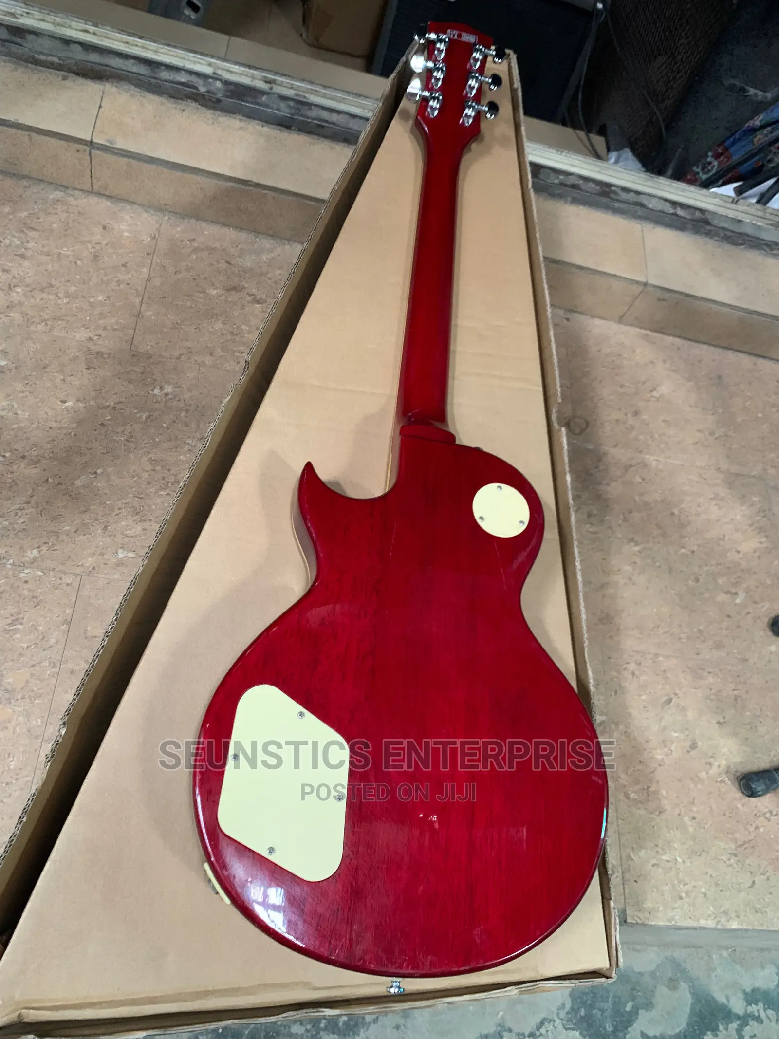 Quality Swing Guitar Technology Les Paul Style
