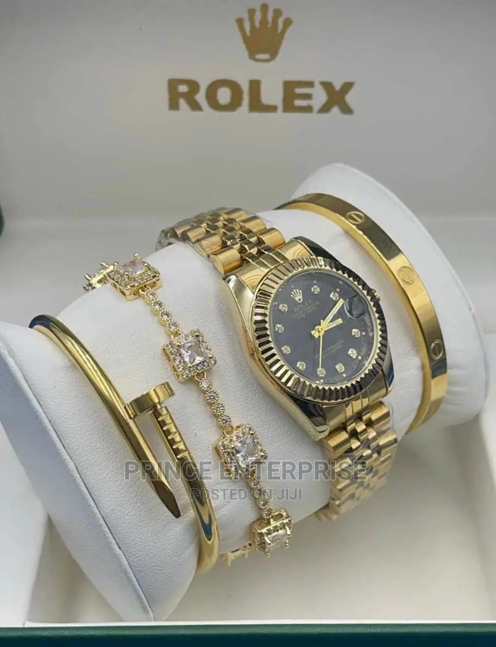 Rolex Oysters