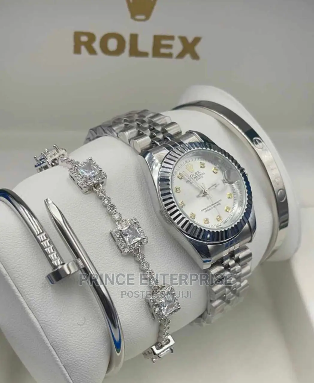 Rolex Oysters
