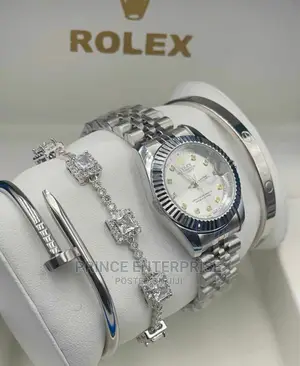 Rolex Oysters