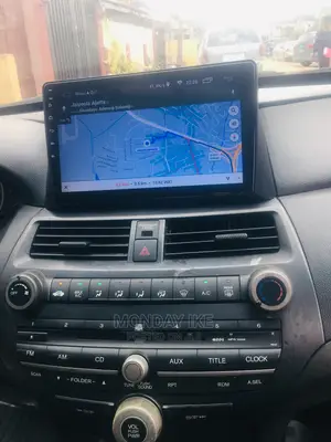 Car Android for Honda Acord 2008 , 2009 Is Available