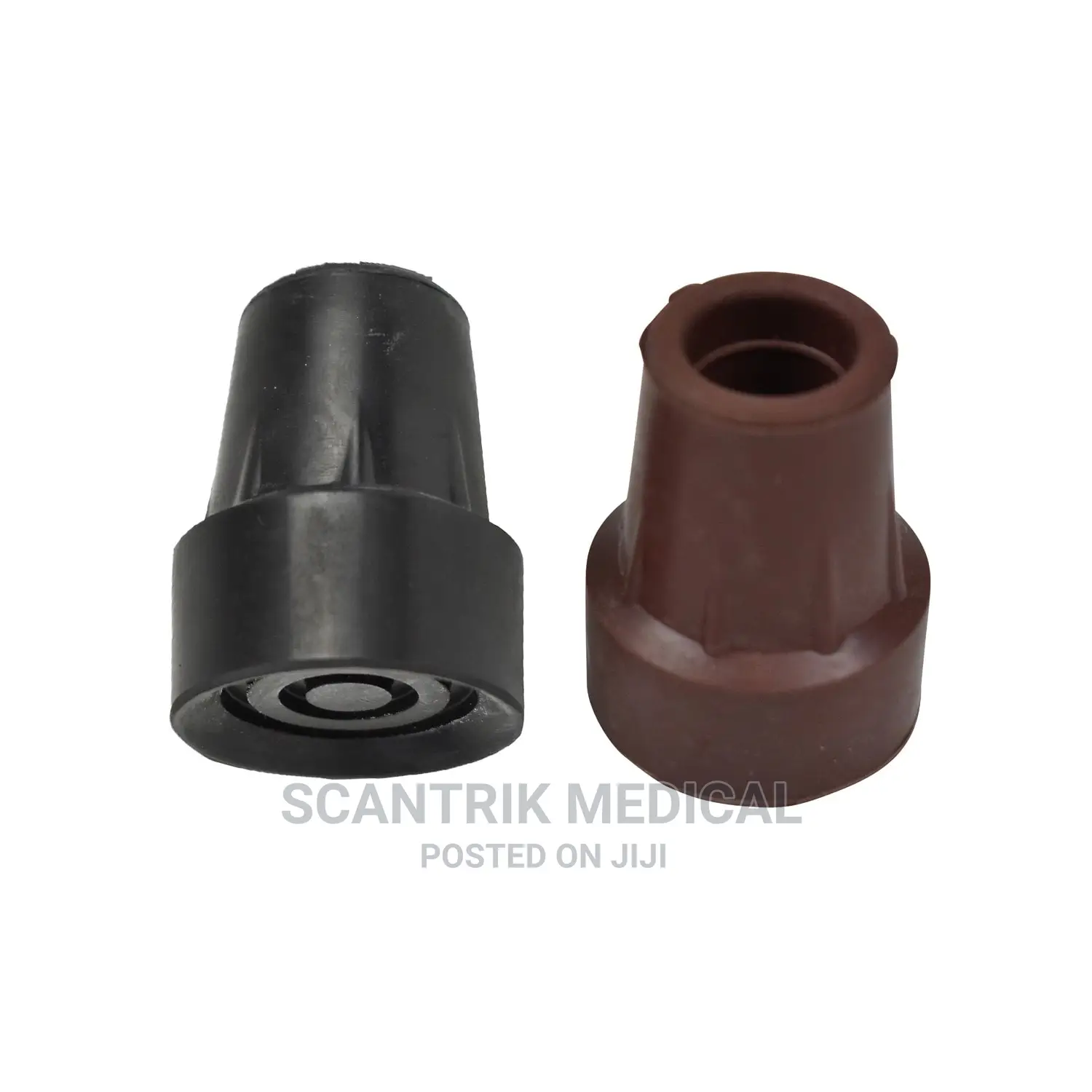 Rubber Ferrules for Walking Sticks