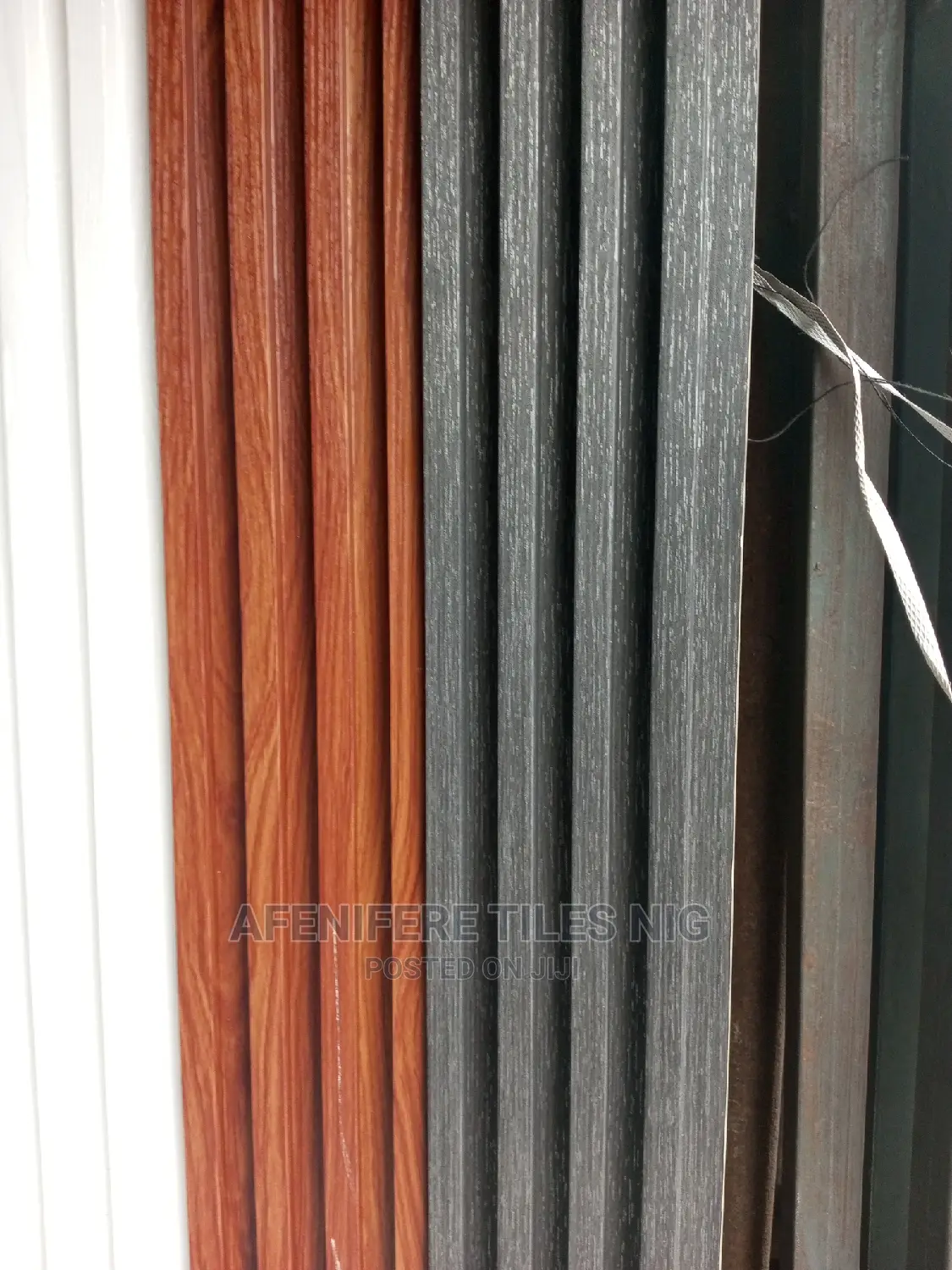Luxury Big Fluted Panel