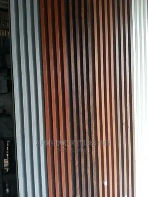 Luxury Big Fluted Panel