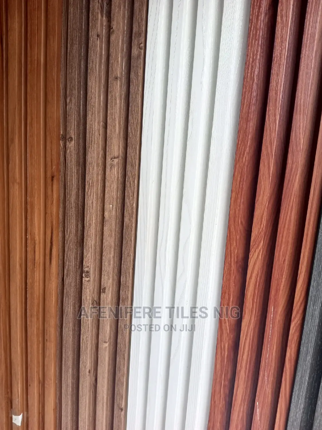 Luxury Big Fluted Panel
