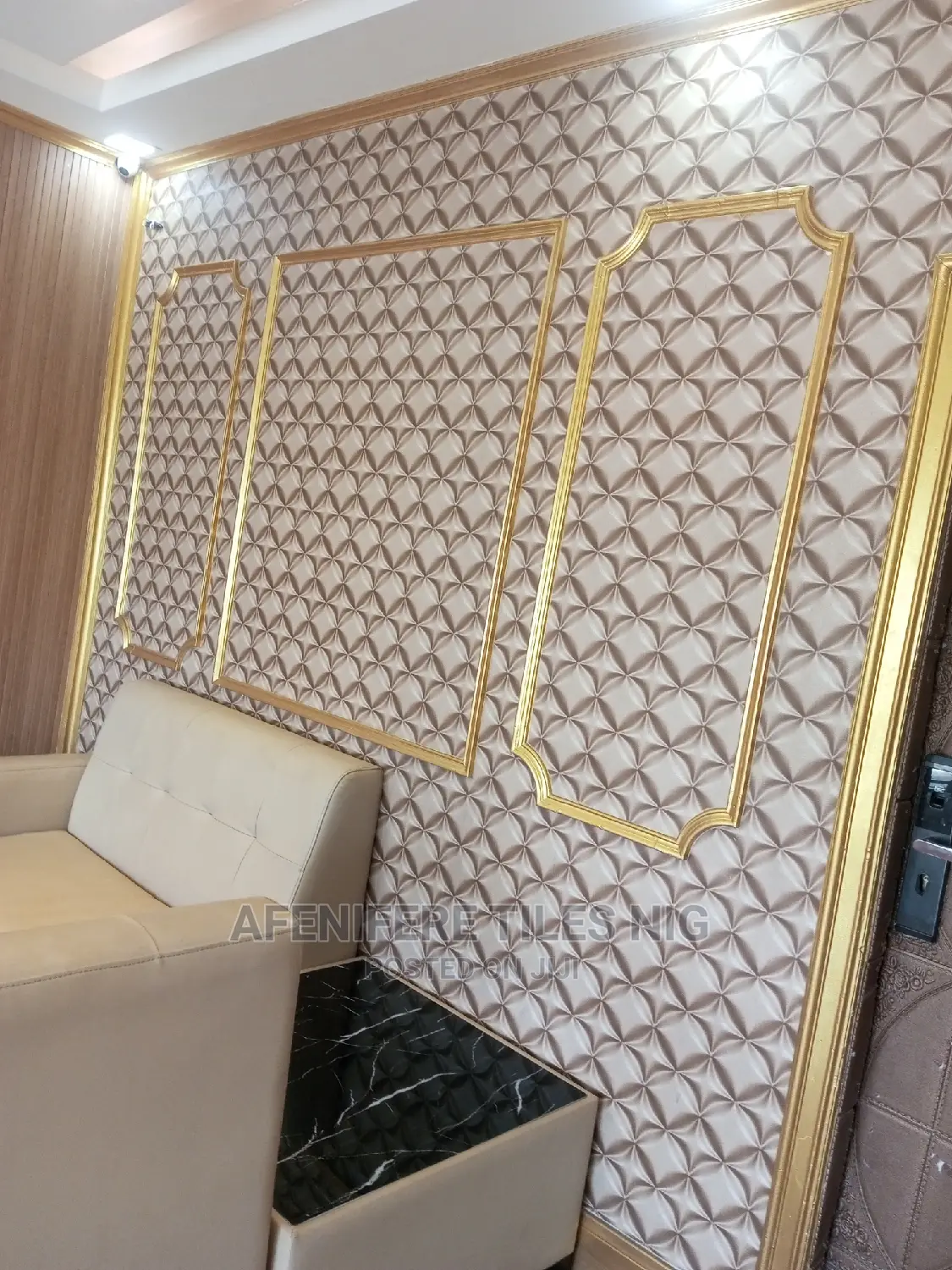 Luxury Pop Wallpaper Panel Wainscoting Collins