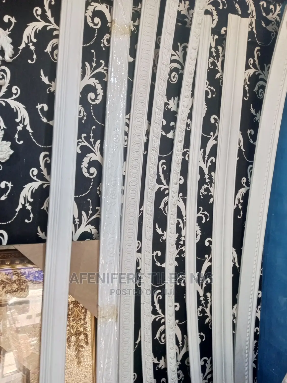 Luxury Pop Wallpaper Panel Wainscoting Collins
