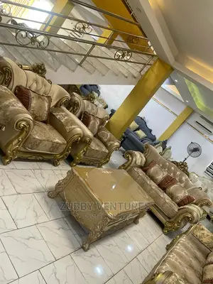 Best Quality Imported Royal Sofa by 7 Seaters 3+2+1+1 Only