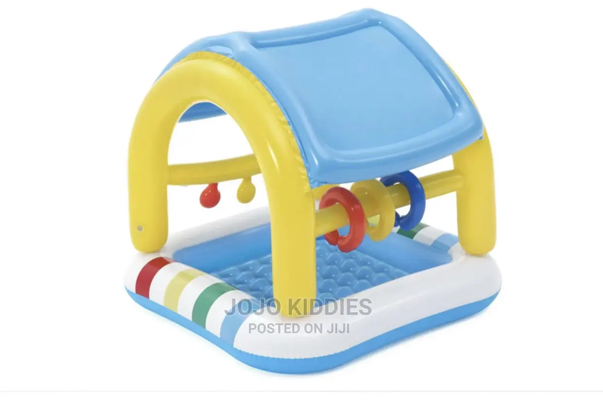 Sun Squad Inflatable Baby Pool