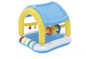 Sun Squad Inflatable Baby Pool