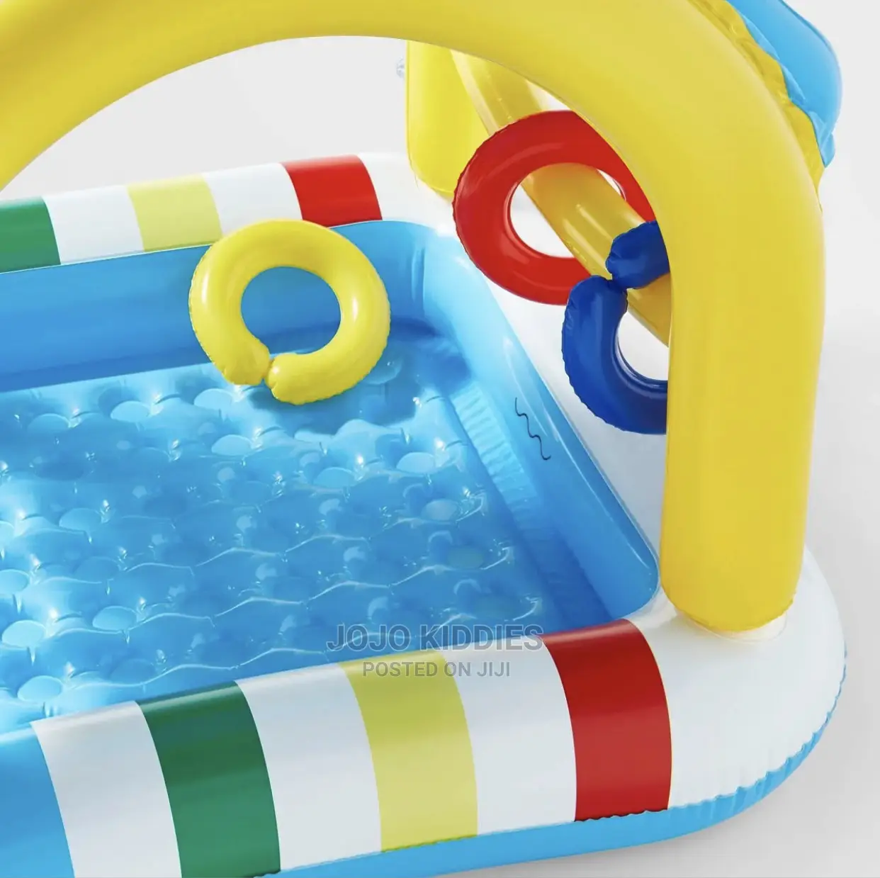 Sun Squad Inflatable Baby Pool