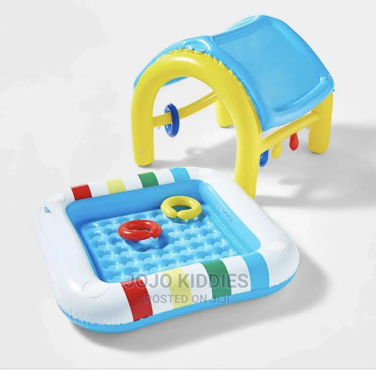 Sun Squad Inflatable Baby Pool