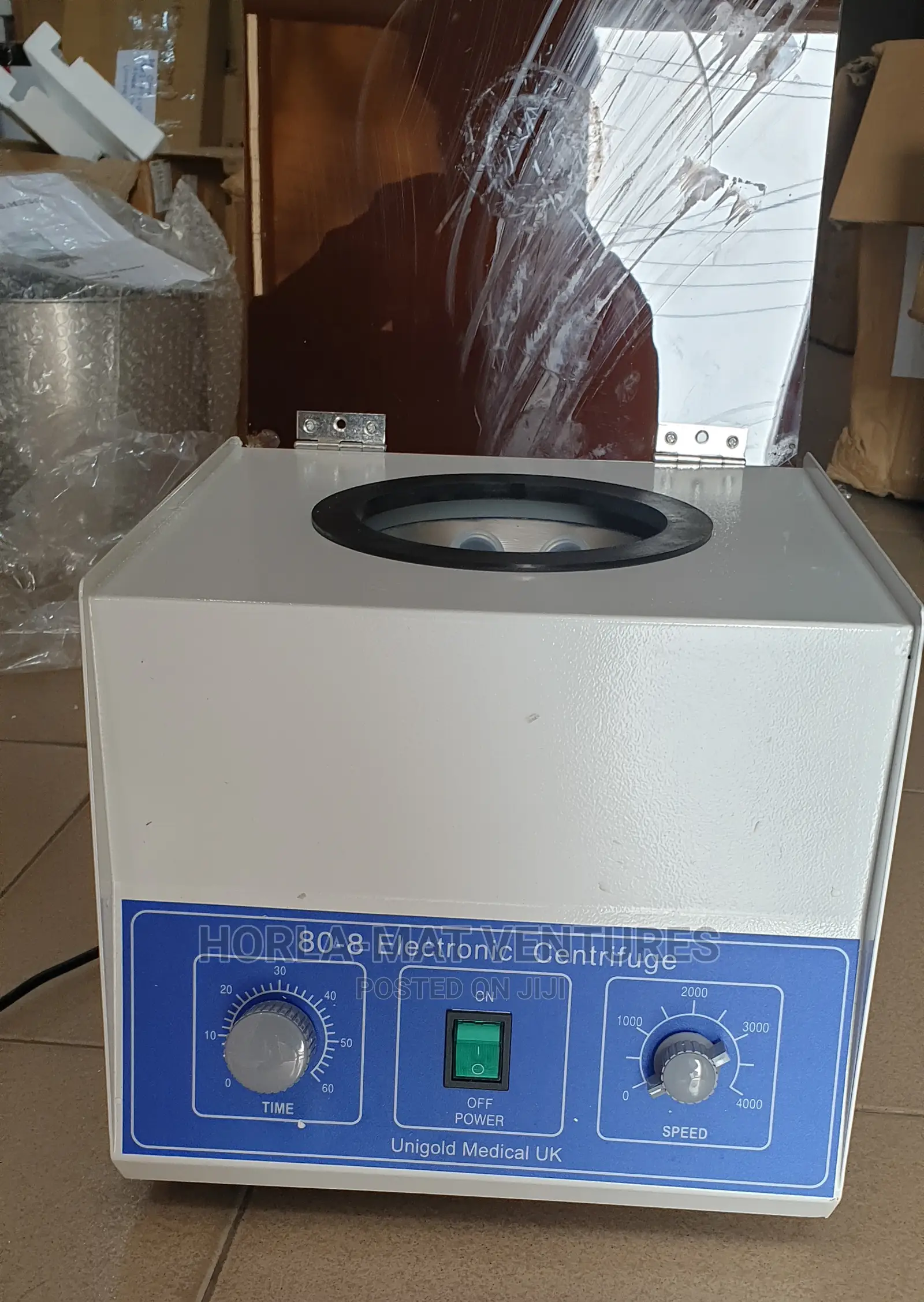 Laboratory Centrifuge
