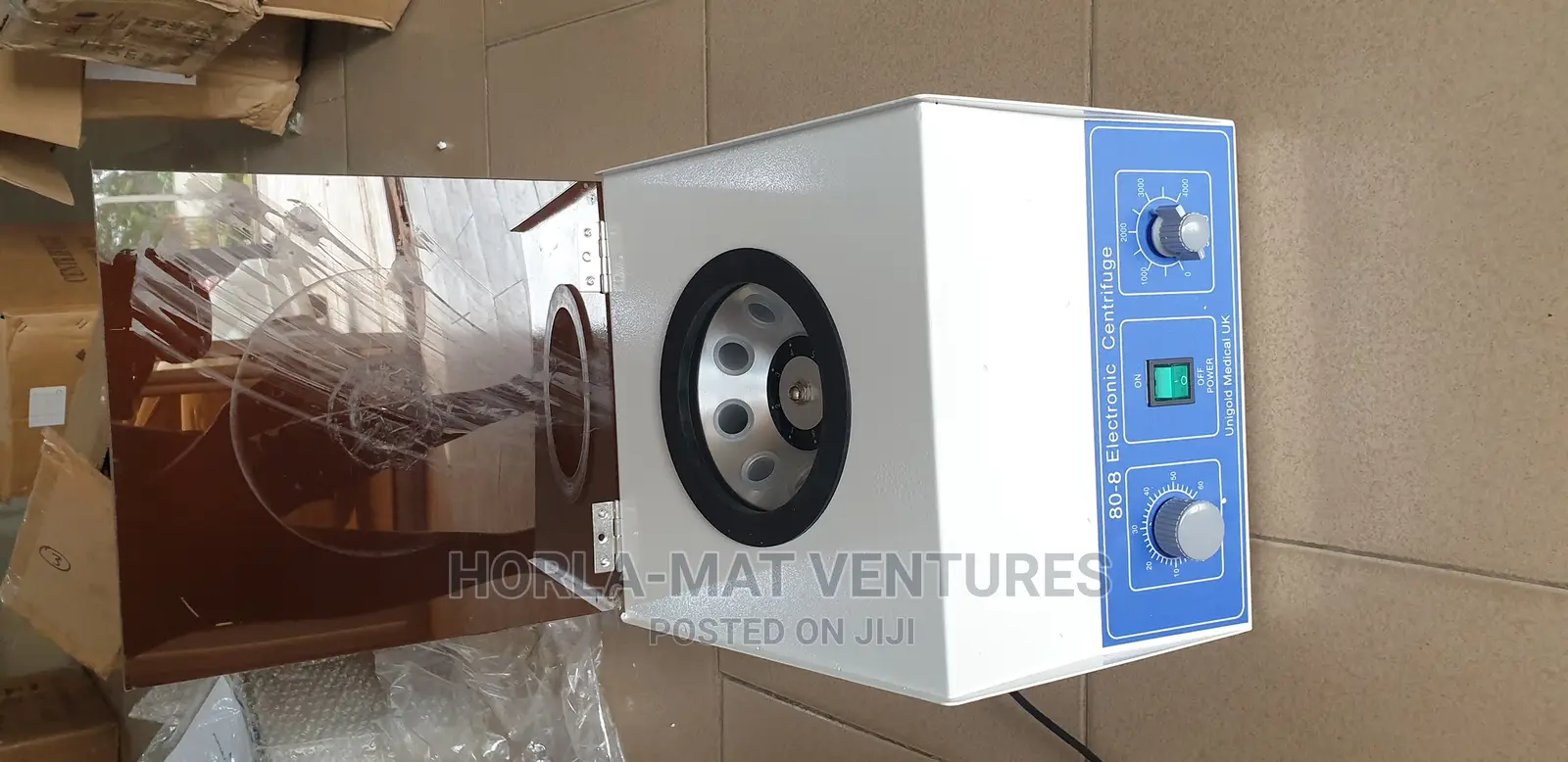 Laboratory Centrifuge