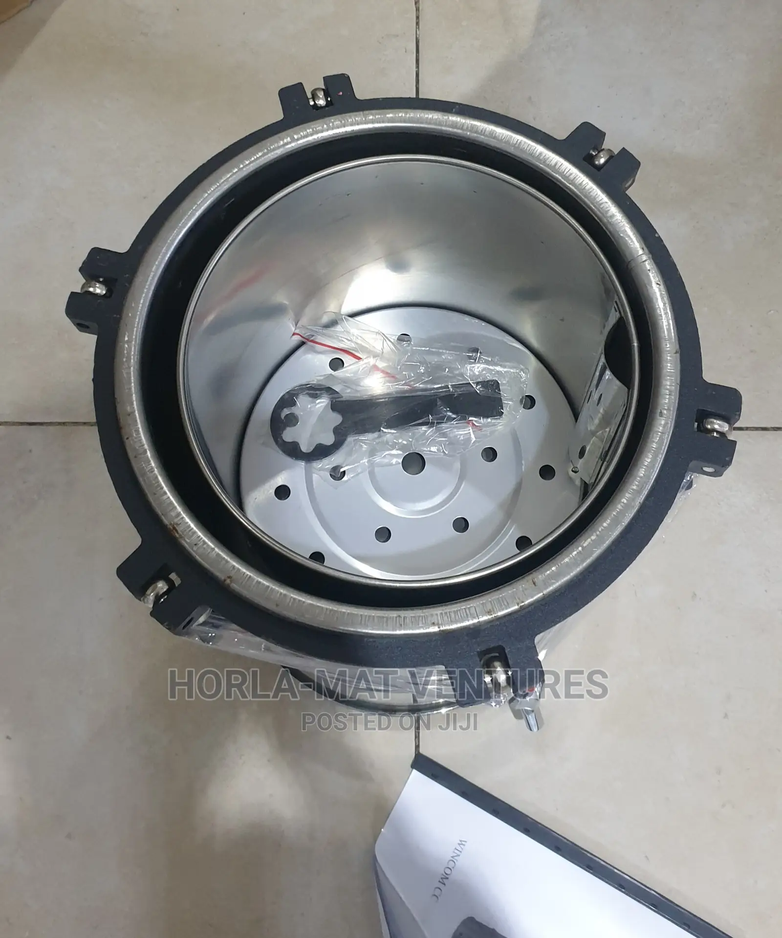 Autoclave 18L