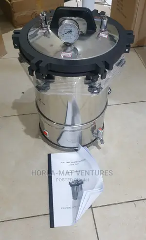 Autoclave 18L