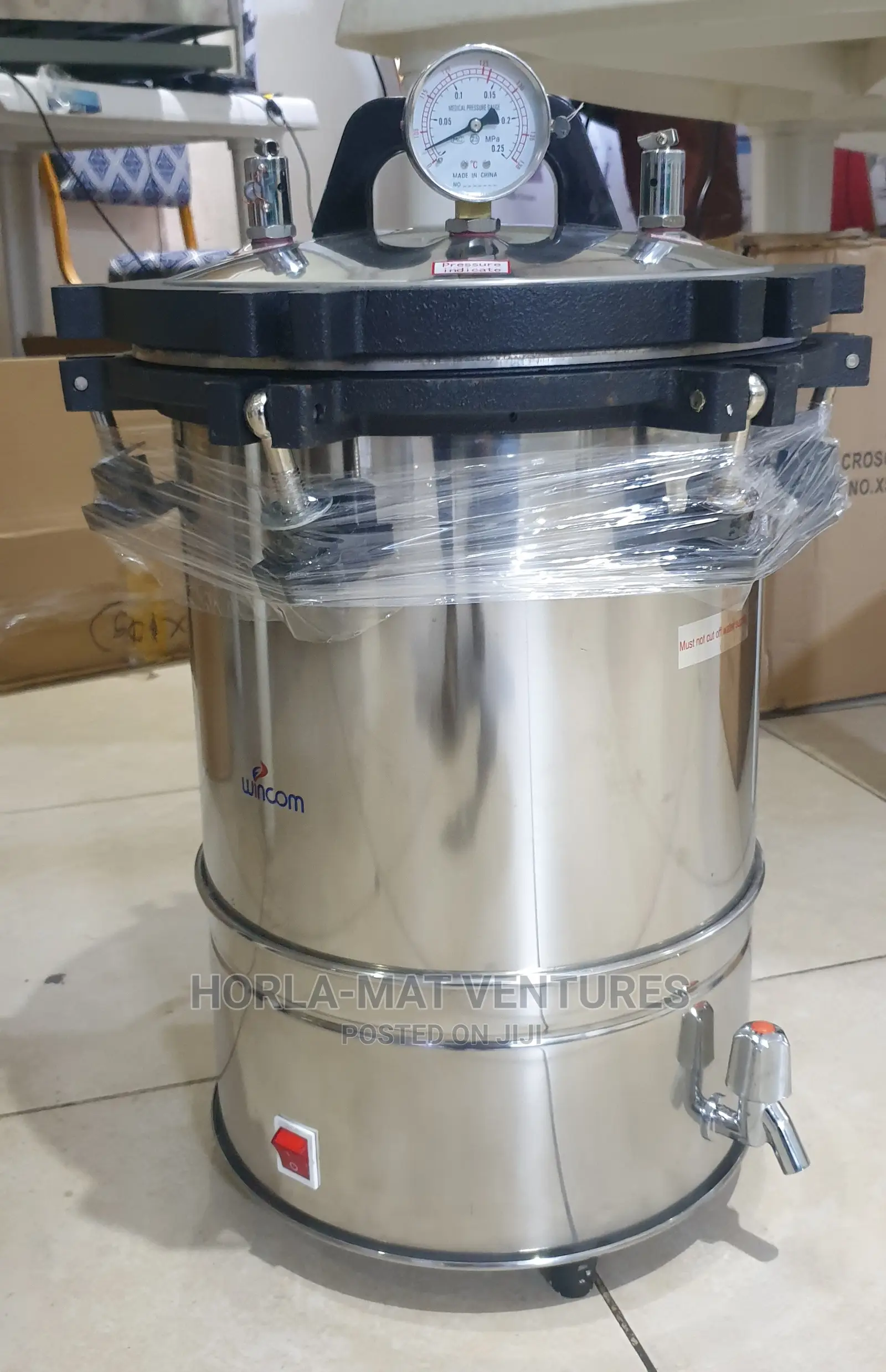Autoclave 18L