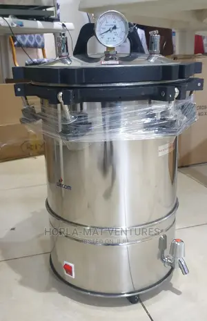 Autoclave 18L