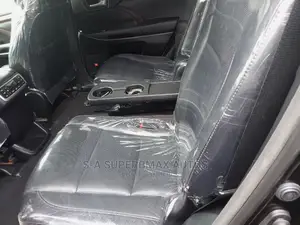 Toyota Highlander 2016 Black