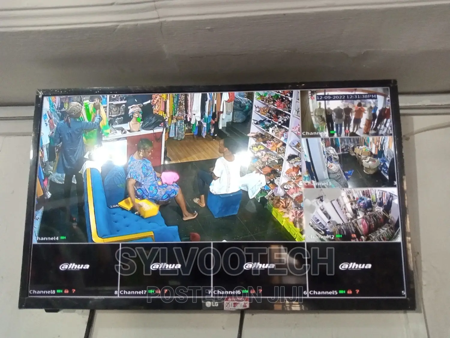 CCTV Installation