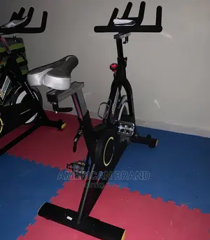 Sports Spinning Bike American Fitness