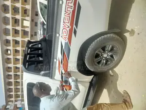 Body Stick for Toyota Hilux 2021