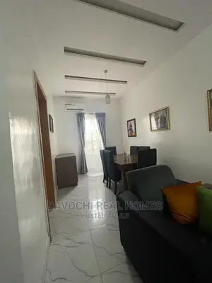 Furnished 3bdrm Duplex in Lekki Conservation for Rent