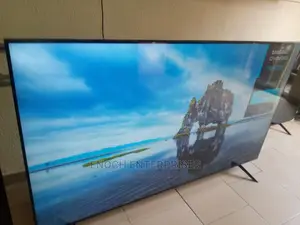 Samsung 65 Inches Smart TV.