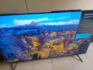 Samsung 65 Inches Smart TV.