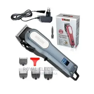 Brand New Wmark-digital Rechargeable Cordless Hair Clipper
