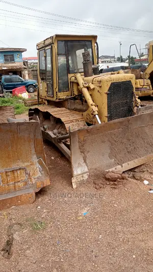 Land Clearing With Machineries