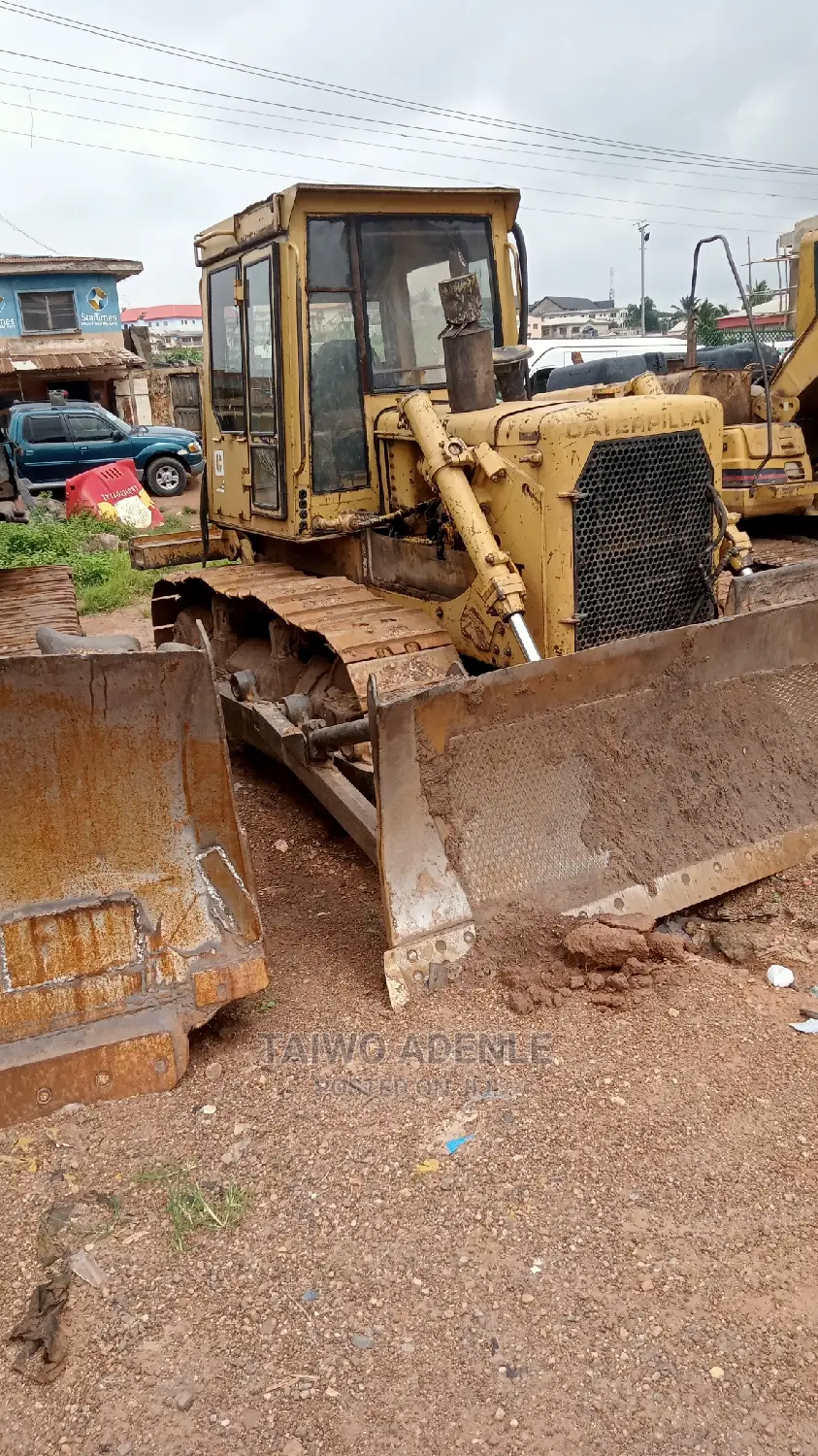 Land Clearing With Machineries