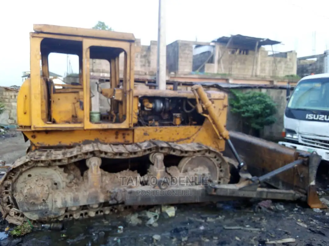 Land Clearing With Machineries
