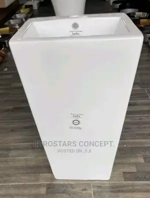 Standing Ceramic Wash Hand Basin