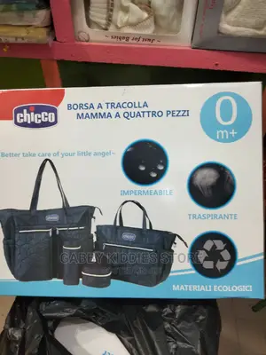 4in1 Baby Bag