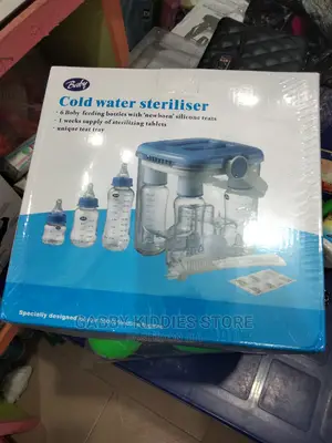 Sterilizer Feeder Set