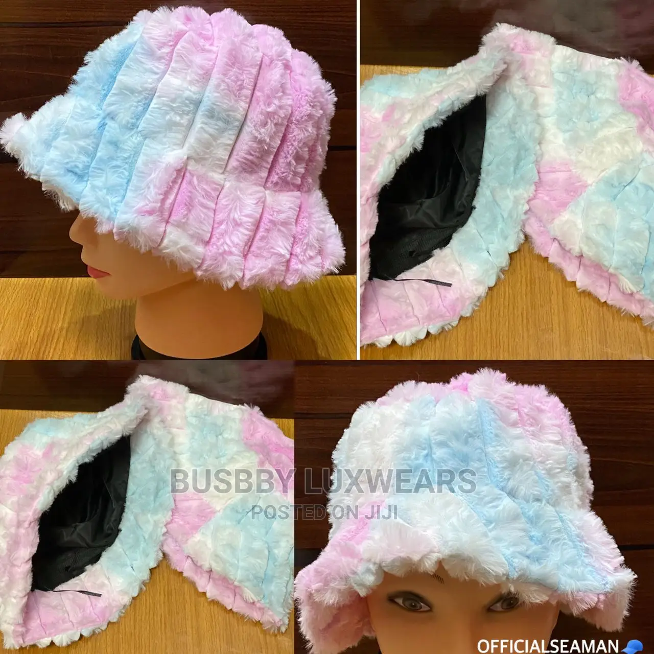 Stylish Fur Hats